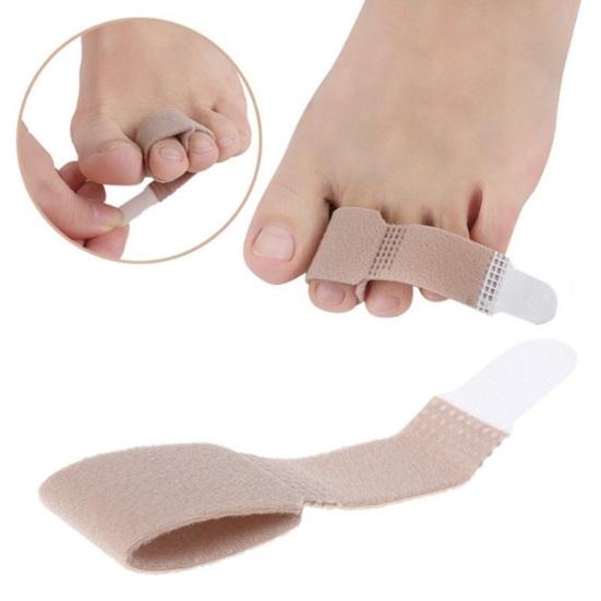 Bunion Splints Hammer Hallux Toe Corrector Separator Wrap Bandage Straightener