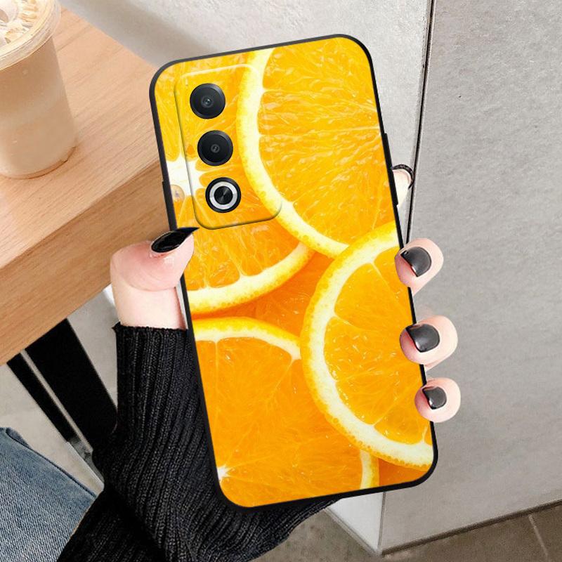 For OPPO A80 5G Case Fashion Printed Cover Shockproof Soft TPU Silicone Cover Shell For OPPO A3Pro K12X 5G Phone Case Cover