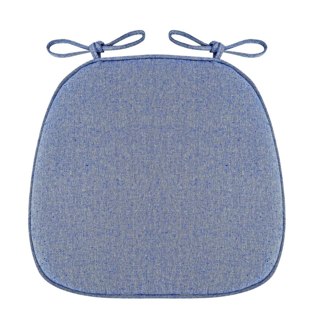 Premium Chair Cushions Featuring Supportive Foam Padding And Builts In Secure Ties For Versatile Use In Kitchen