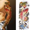 Men and Women Arm  Temporary S Sticker Fake Tatoo Hot 3D Waterproof