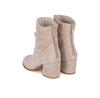 Jenny Fairy WYL3987-1 Beige Ankle Boots