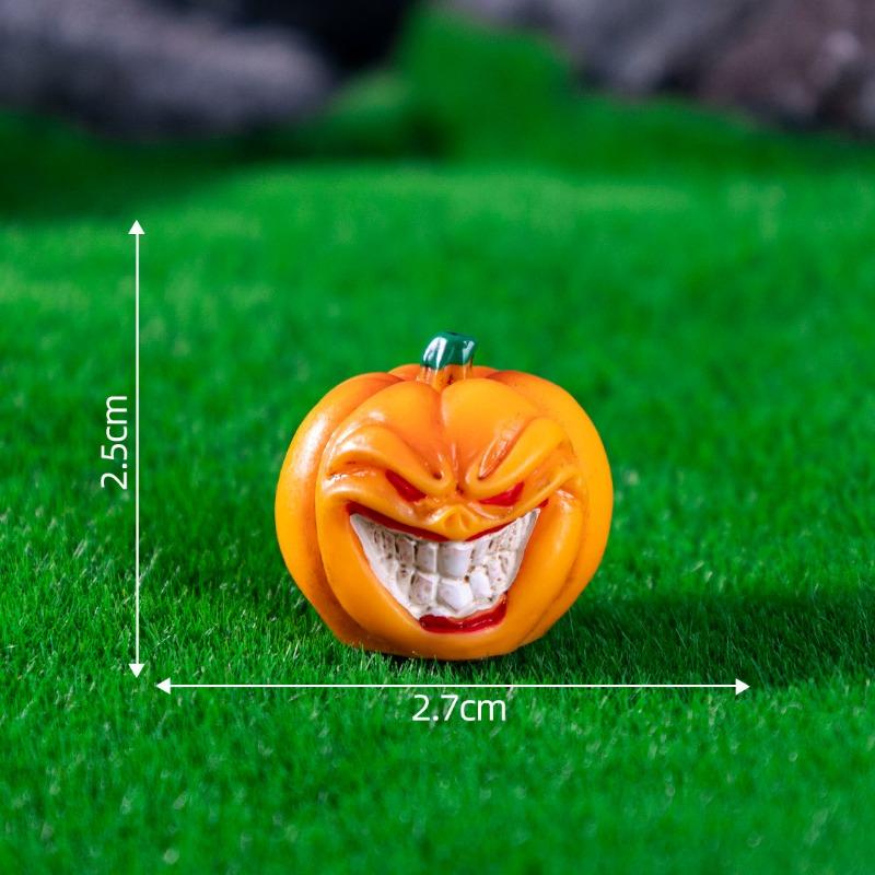 New Halloween Vampire Reaper Doll DIY Ornament Hanging Accessories Mini Micro Landscape Ornament