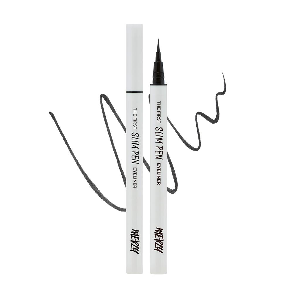 Merge the First Slim Pen Eyeliner (2 types)
