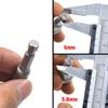 Socket Wrench Hexagon Nut Driver Pistol Drills Chrome Vanadium Steel Drill Bit