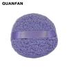 Large Nian Gao Fluff Setting Powder Cushion - Cotton Candy Flocked Powder Puff