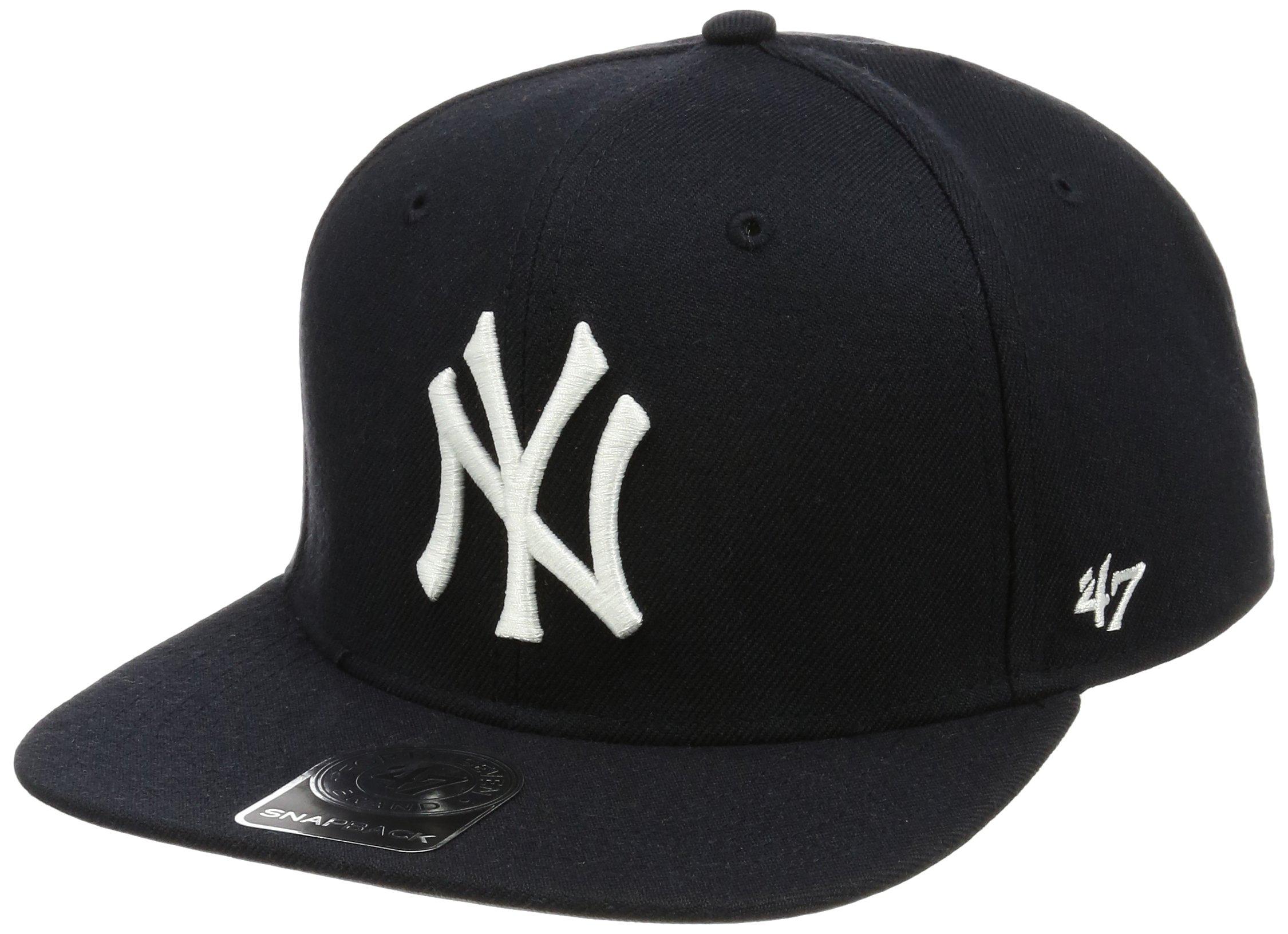 

КЕПКА Yankees Sure Shot CAPTAIN NY Темно-синяя Свободный (Сорок семь) 47 47 B-SRS17WBP-NY (55-61см) [Подлинный]