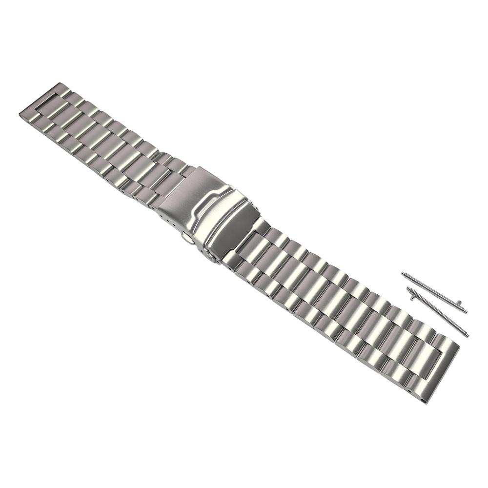 Cinturino in Titanio per Garmin Venu 4 3 2 45mm/Forerunner 570 47mm 265 255 Bracciale a Maglie per Orologio Garmin D2 Air X15 22mm