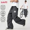 Baleno Men's Lightweight Tech Cargo Pants