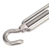 1 Pcs M10 Stainless Steel Adjust Chain Rigging Hook & Eye Turnbuckle