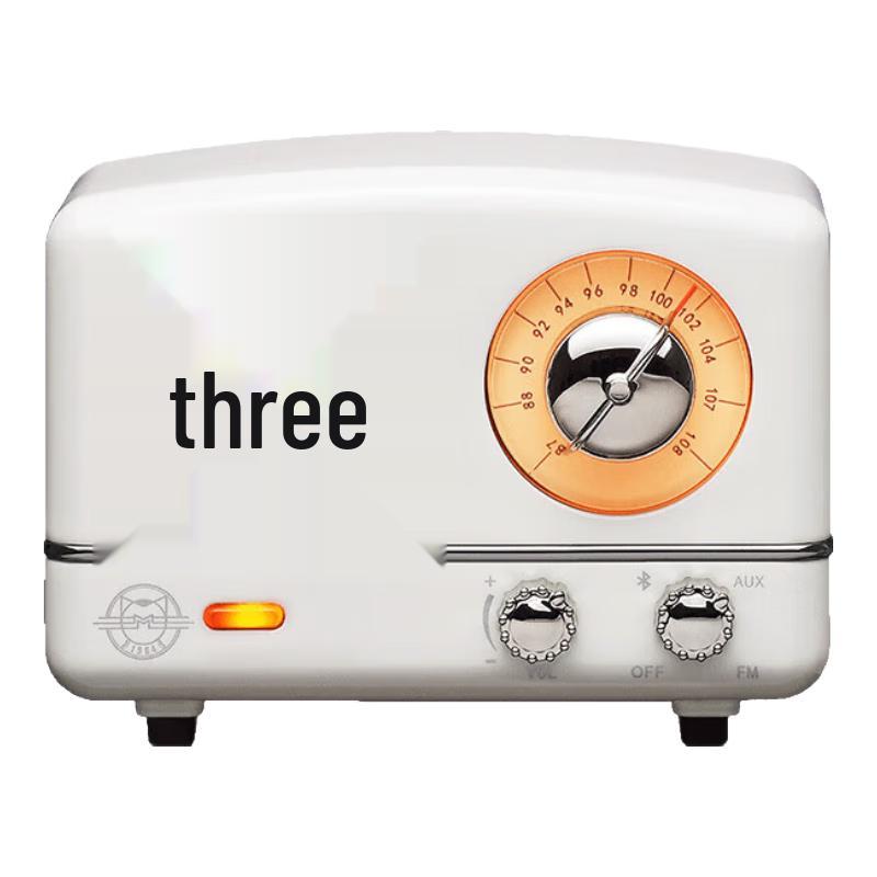 

Elvis Radio Little Prince OTR Retro Portable Bluetooth Speaker & Radio