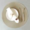 Plating Table Mat Round