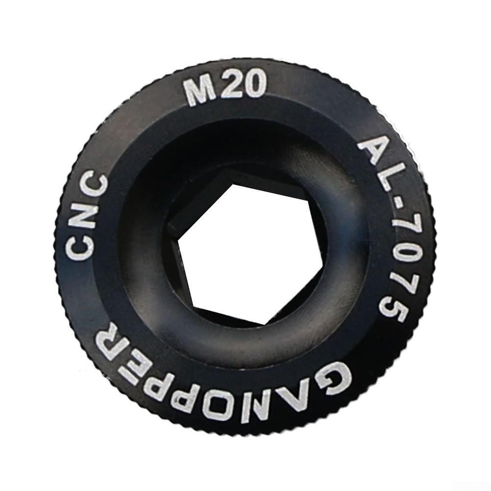 2022 Accesorii noi pentru ciclism. Capac manivelă