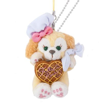Heartwarming Days 2020 Plüschanhänger Ann Waffle Erdbeerduft Herzerwärmend Valentinstag Duffy Disney Sea Limited [Hobbys] Duffys (Kekshalter)