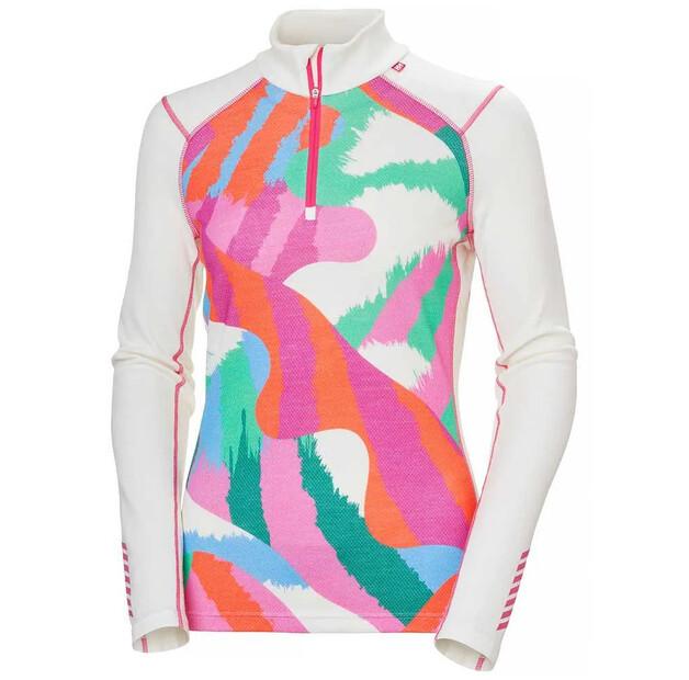 Helly Hansen Lifa Merino Midweight Gra Long-sleeved Base Layer