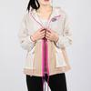 Nike Sportswear Icon Clash Casual Breathable Woven Hooded Jacket Women Jackets Flame-Pink CJ2296-110