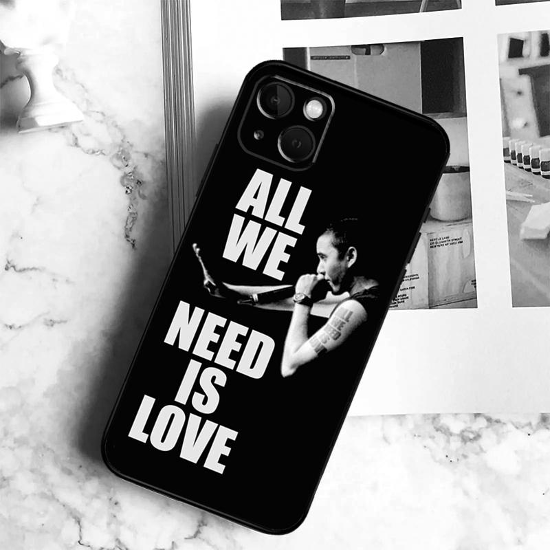 

Чехол для телефона Residente Canserbero для iPhone 15 16 Pro Max 11 12 13 14 Pro Max 7 8 Plus X XS XR 12 13 Mini iPhone 14Pro MAX