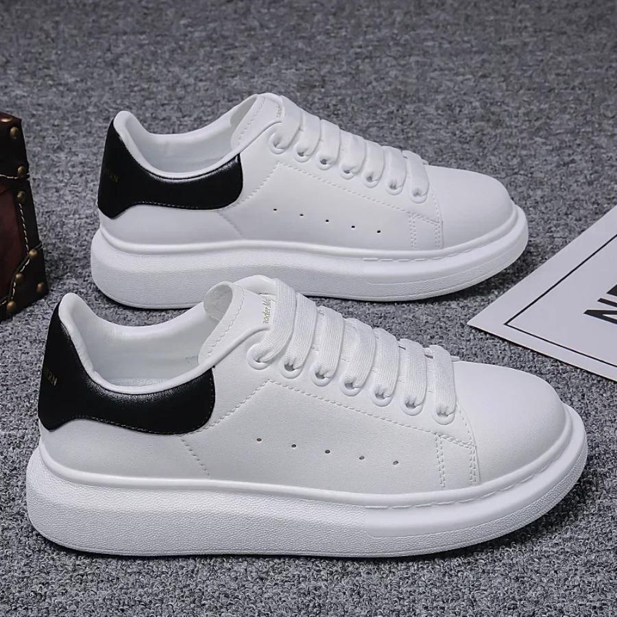 Men's White Sports Shoes Mens High Quality Shoes for Men 2025 Exact Replicas Sneakers Original Brand Men's Tennis Casual Sneaker