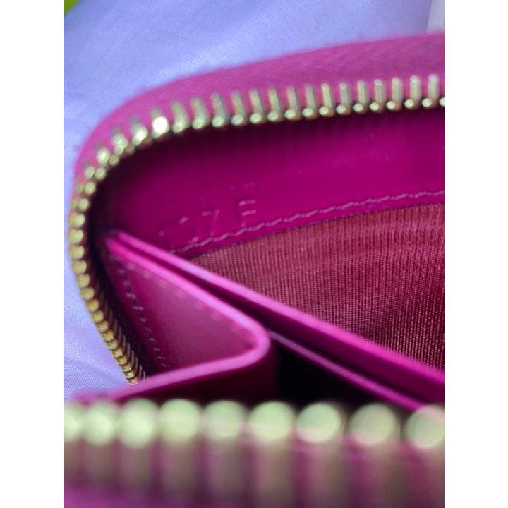 Used PRADA Saffiano Coin Case