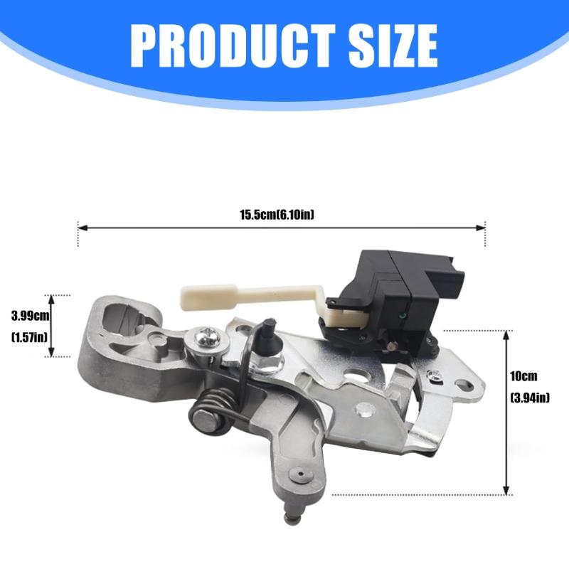 Heavy Duty Steering Column Gear Shifts Bracket Sensor Replaces 68470756AA Precisions Alignment Designs Assembly for Car 