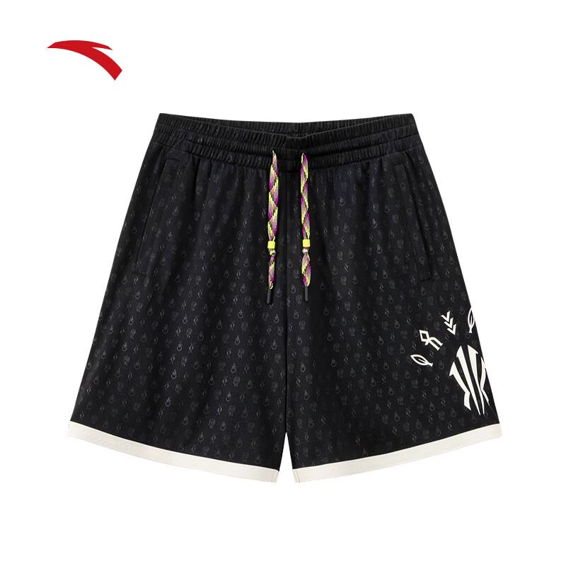 

ANTA Kyrie Irving Series Mesh Basketball Shorts 170/M