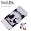 For Xiaomi 14T Pro Wallet Case Pattern Print Leather Phone Cover