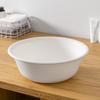 Deepened Plastic Washbasin for Laundry, Bathroom, or Baby Footbath