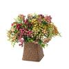 Artificial Berry Flowers Home Decor Wedding Decor Color Burst Decor