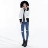 Winter Canadian scissors down jacket women's jacket Jindian jacket