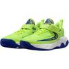 Nike Giannis Immortality 4 SE PS Volt Ice Kids Sneakers Green Game-Royal Laser-Orange IQ0819-700