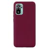 Candy Color Silicone Phone Case On For Xiaomi Redmi Note 10 11 8 9 Pro 11s 10S 9S Note 8T 9T 10T Ultra Slim Soft Covers