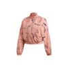 Originals RYV Short Sports Jacket Women Jackets Pink GD3041