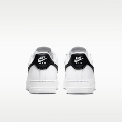 Nike Air Force 1 Low '07 White Black (Women's)