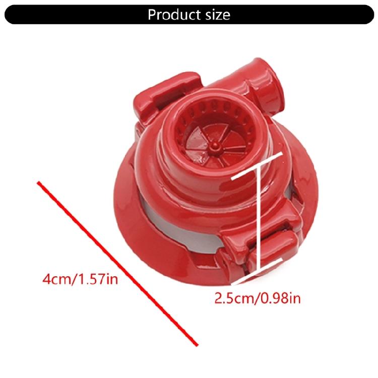 Zinc Alloy Start Stop Rings Button Cover Decoration Interior Sticker for Cars & Motorcycles to Prevent Accidental Touch