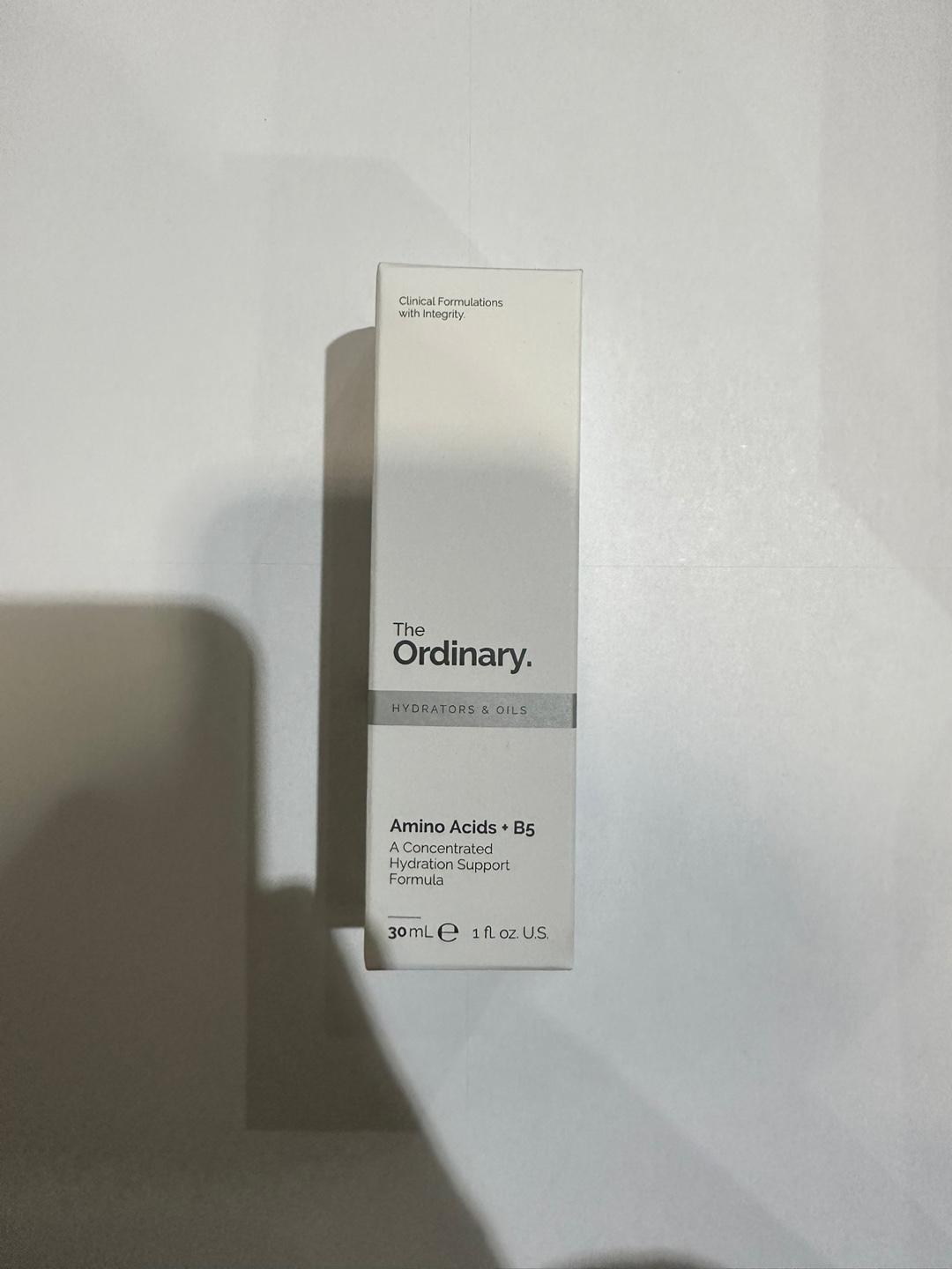 

[The Ordinary] Amino Acids + B5 30ml