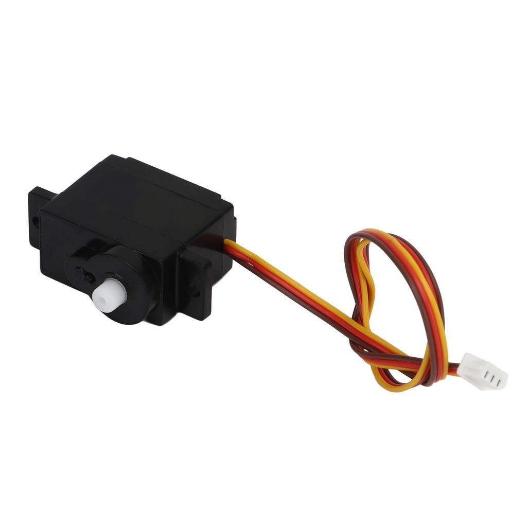 Plastic Servo Replacement for Wltoys WL917 15 RC Boat Spare Parts Accessories Black