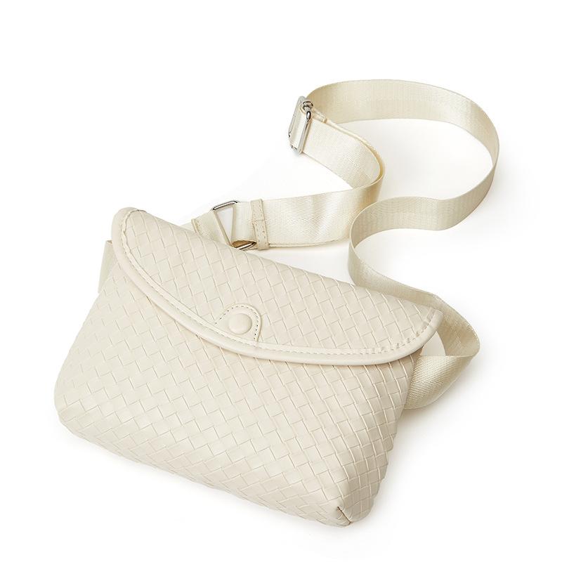 Fashionable Single-shoulder Bag Simple Casual Bag Personalized Crossbody Bag Chest Bag