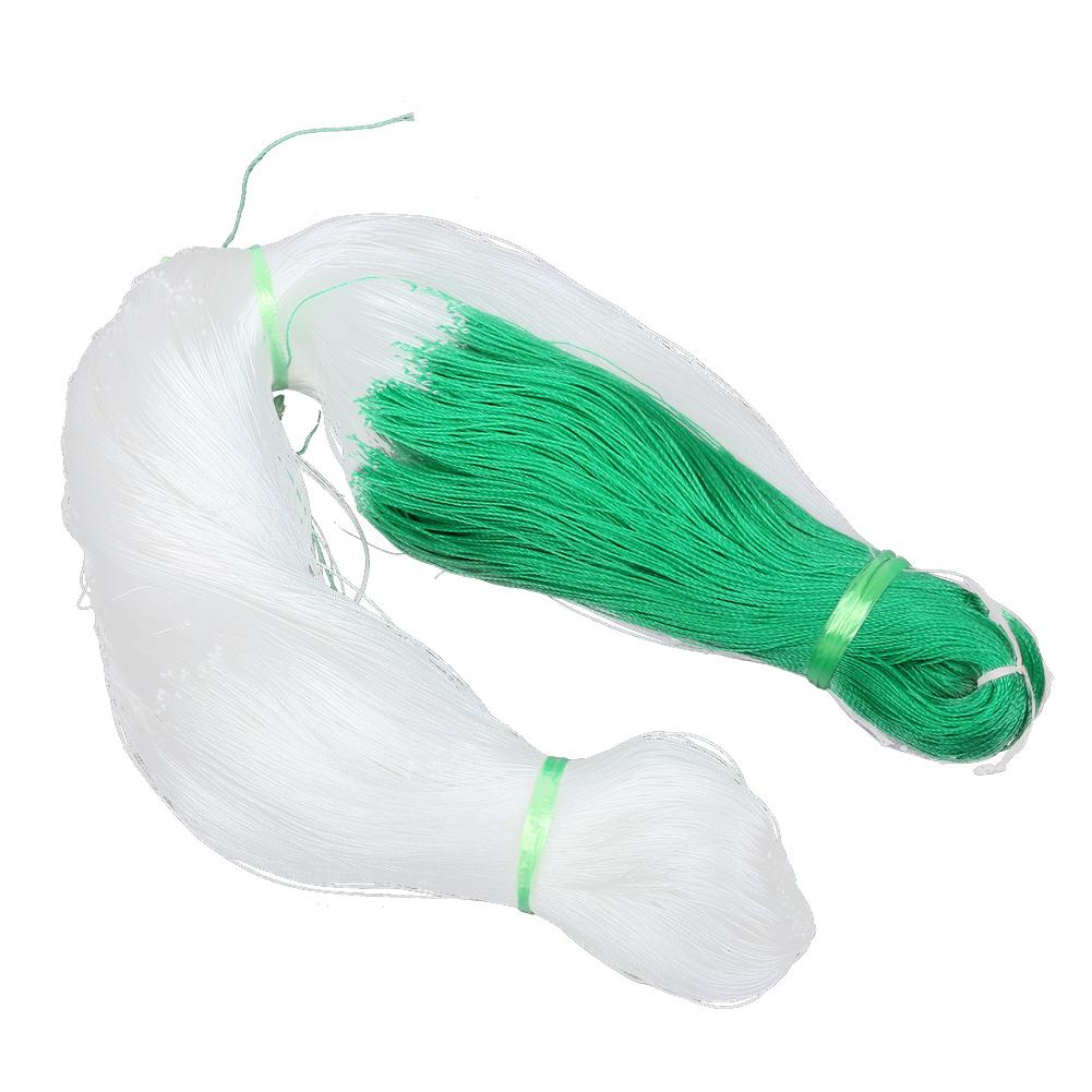 3x100m Gardening Netting Plant Climbing Support Net Horticulture Greenhouse Accessory