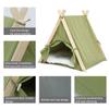 Pet Tent House Cat Bed Portable Dog Cat Universal Teepee Foldable Puppy Kitten Indoor Outdoor Kennels For Pet Tent  Animals Bed