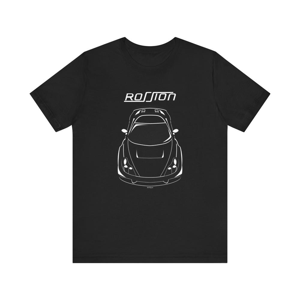 

Rossion Q1 T-shirt S