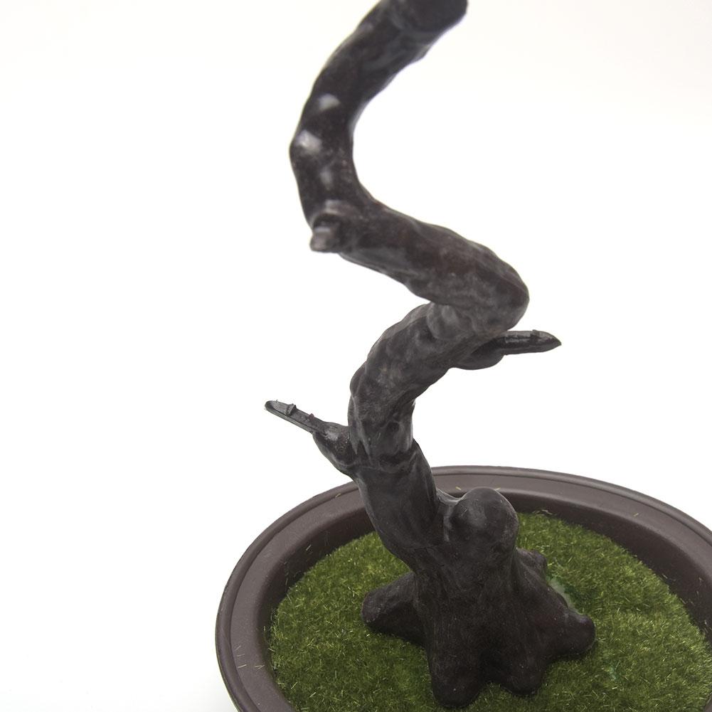 Festival Potted Plant Simulation Decorative Bonsai Home Office Pine Tree Gift DIY Ornament Lifelike Accessory Artificial Bonsai