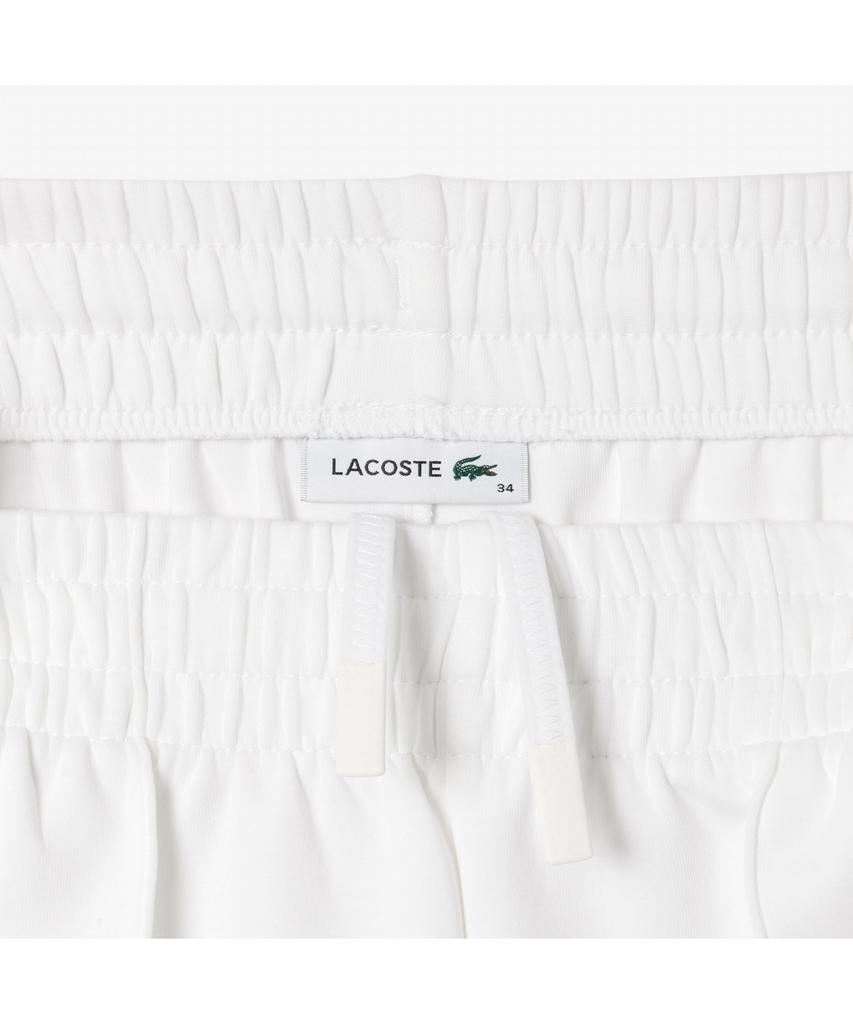 LACOSTE Women'S Double-Face Wide Track Pants Xf0767-55N 001