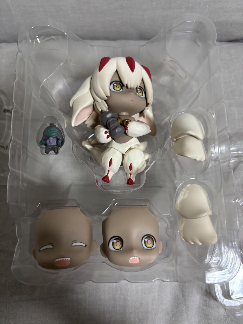 

[Б/У] Nendoroid 1959 Фапута Сделано в Бездне Золотая Земля Пылающего Солнца