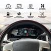 AAEK1 Digital Instrument Cluster For Cadillac Escalade SRX ATS ATS-L XTS CTS 2006-2019 CarPlay Speedometer Dashboard Gauge HD Virtual
