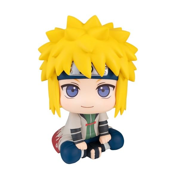 Rukappu NARUTO Shippuden Namikaze Minato Completed Figure