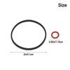 2/4pcs Carburetor Gasket Lawn Mower Parts 16010-883-015 Carburetor Gasket For Honda For GCV160 GCV190 G150 For G200 G300