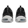 Nike Air Max 97 Synthetic Leather Abrasion Resistant Low Top Kids' Running Shoes Black Teenagers AH9153-001
