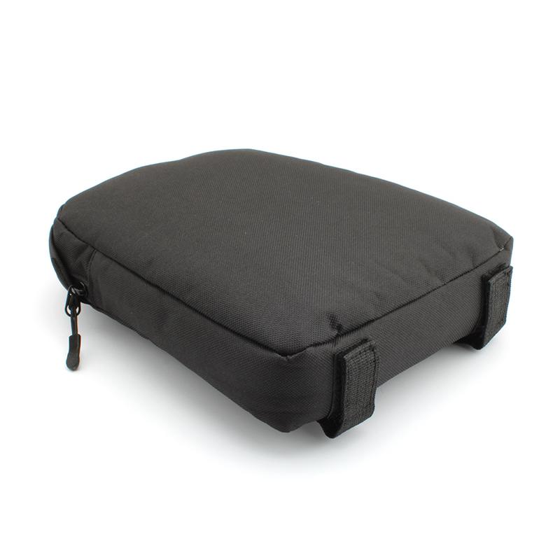 Motorcycle Rear Under Luggage Rack Bag Waterproof Tool Storage Case Pouch for BMW R1200GS R1250GS LC Adventure Moto Tail Frame Organizer