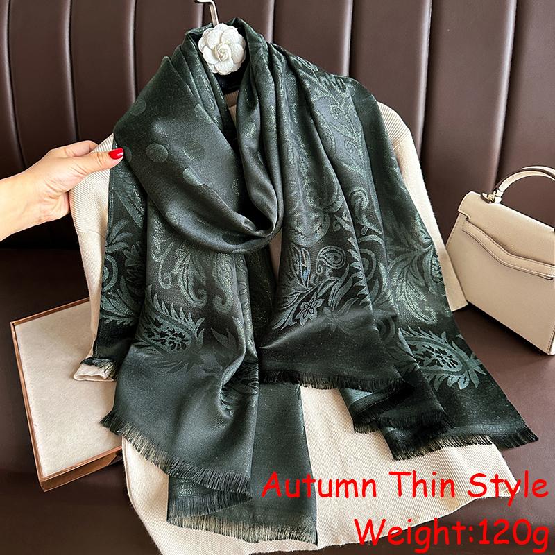 

Элегантный женский шарф пейсли, кашемировый на ощупь, жаккардовая пашмина, шали, зимняя бахрома, обертывания, женский платок, шарф, пончо, столы