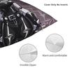 Murder Drones  Square Pillow Case  Cushion Cover Awesome Zippered Decorative Pillowcase for Home 40x40cm