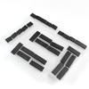 30PCS Integrated Circuits Electronic Kit TL062 TL064 TL072 TL074 TL082 TL084 Audio Amplifier IC Chip 6 Types*5pcs